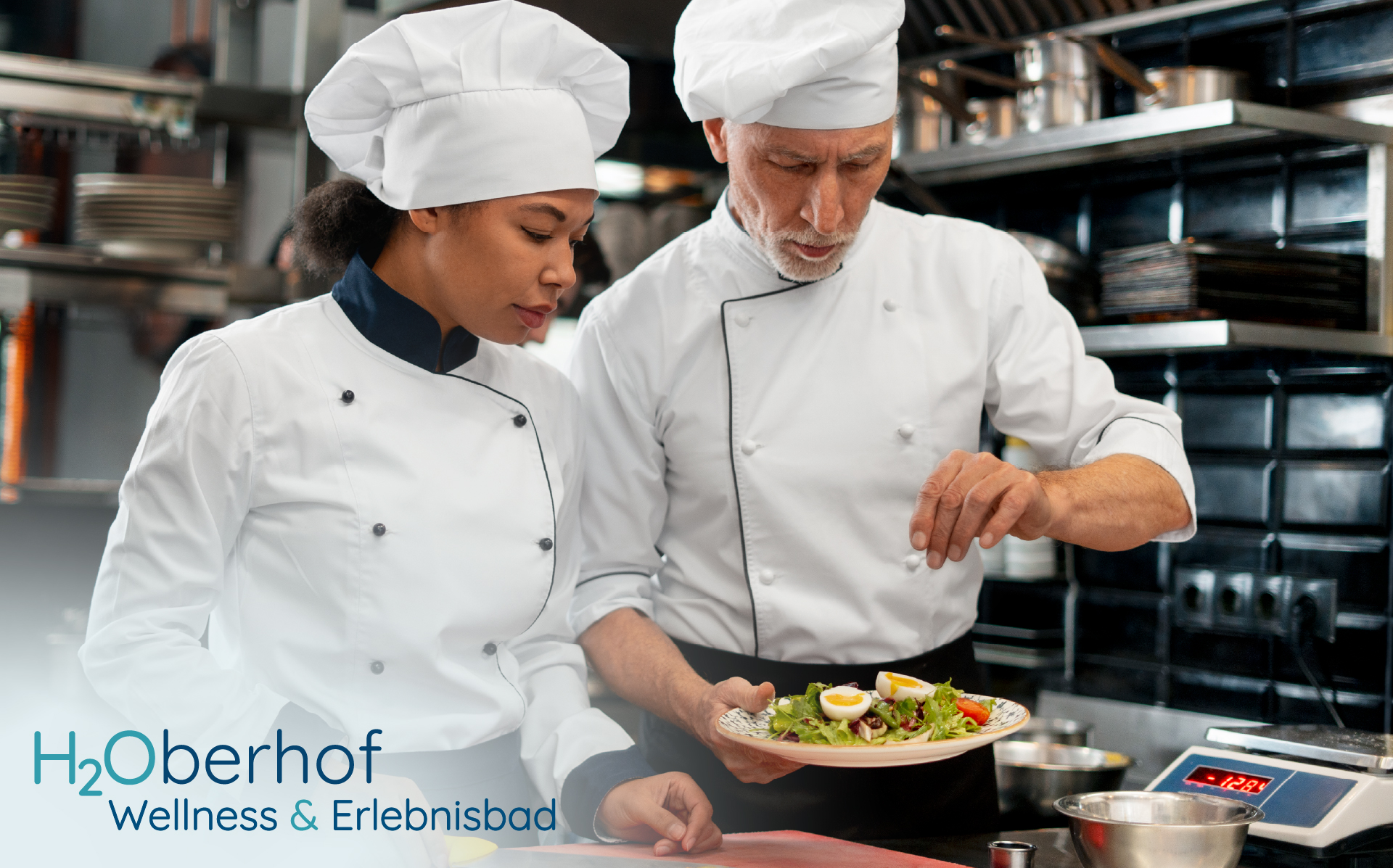 Gastronomischer Leiter