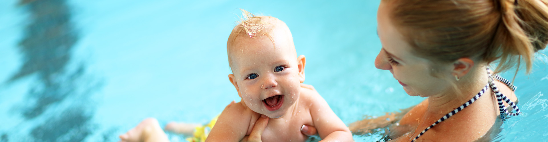 Babyschwimmen in Oberhof, Babyschwimmen im H2Oberhof
