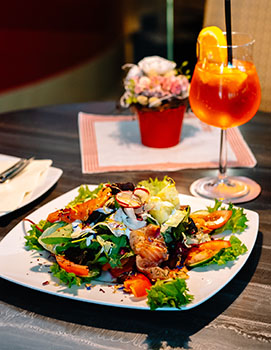 Restaurant im H2Oberhof