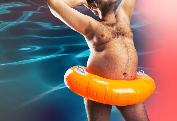 Nach(k)tbaden im H2Oberhof