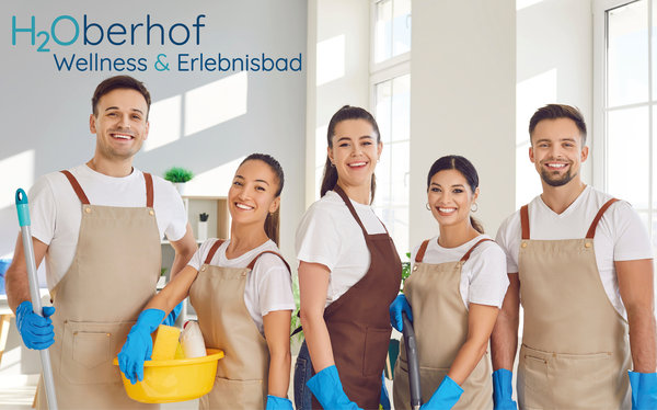 Stellenausschreibung Reinigungsfachkraft