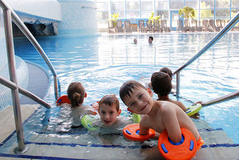 Schwimmkurs, Seepferdchen im H2Oberhof