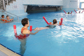 Schwimmkurs, Seepferchen in Thüringen