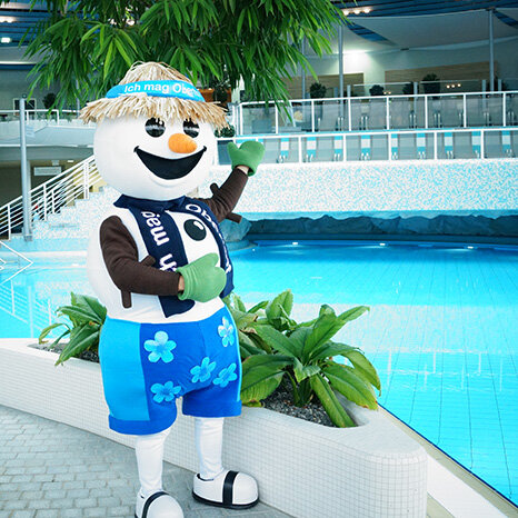 Flocke lädt ein ins H2Oberhof