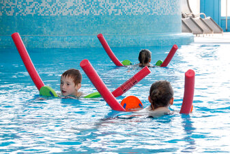 Schwimmkurs, Seepferchen in Thüringen