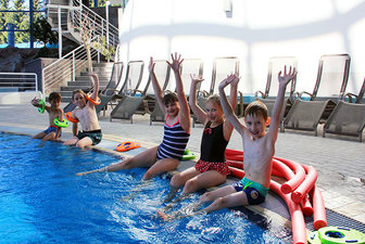 Schwimmkurs, Seepferdchen, Kinderschwimmen in Thüringen