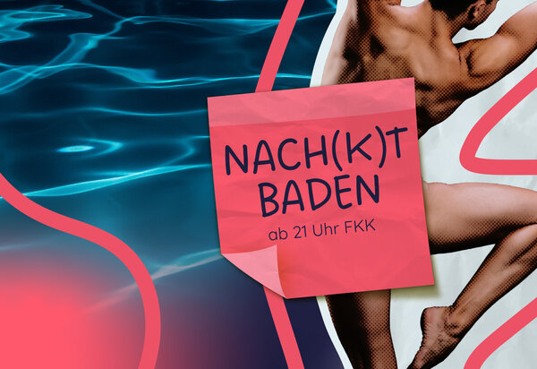 Nach(k)tbaden im H2Oberhof