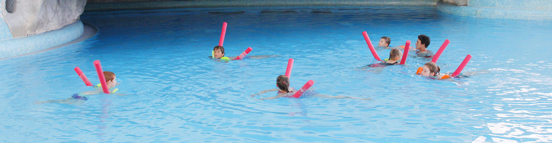 Schwimmkurs, Seepferdchen 