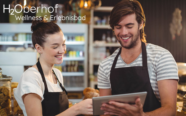 Stellenausschreibung Gastronomie Servicekraft